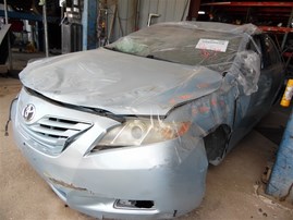 2009 Toyota Camry LE Sky Blue 2.4L AT #Z24799